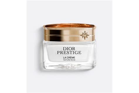 dior prestige la crème probe|Dior prestige texture riche review.